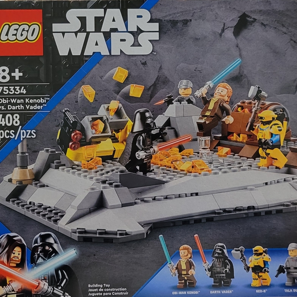 Lego Star Wars